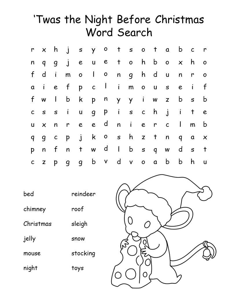 Word Search